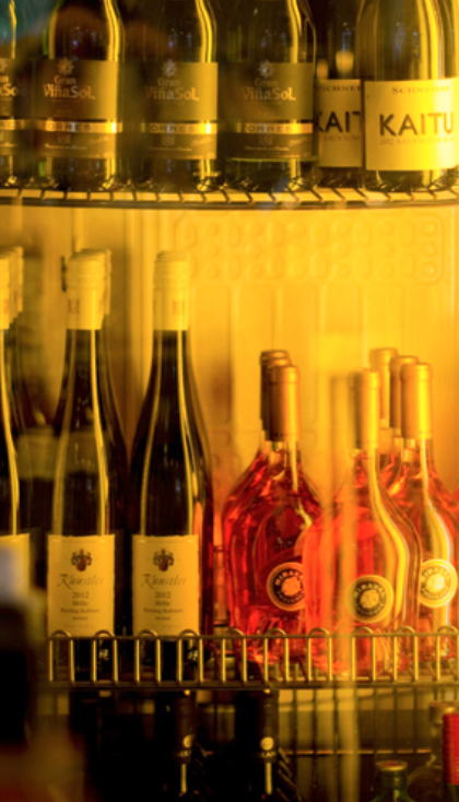 Unser Schwesterrestaurant…